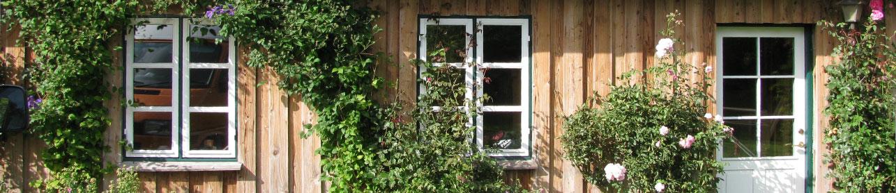 Fenster und Türen aus Dänemark | pj-fenster.de